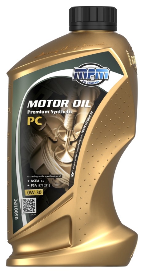 MPM Motoröl FIAT,PEUGEOT,TOYOTA 05001PC Motorenöl,Öl,Öl für Motor MPM Motoröl FIAT,PEUGEOT,TOYOTA 05001PC Motorenöl,Öl,Öl für Motor von MPM
