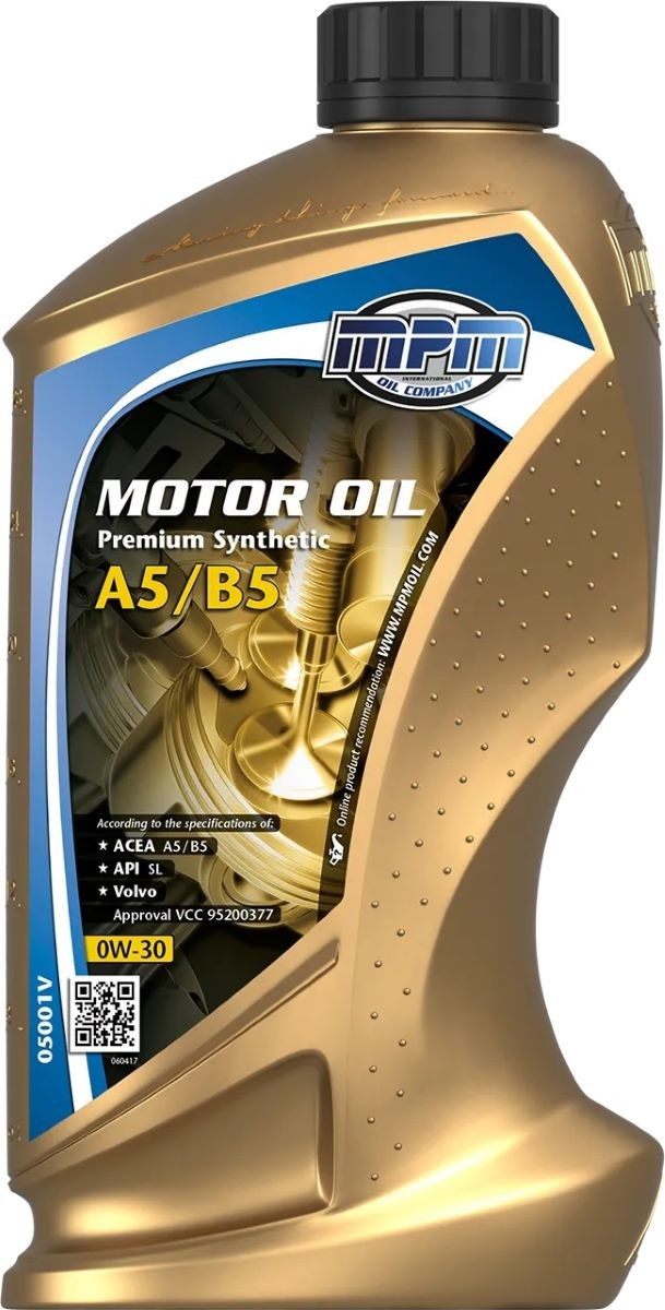 MPM Motoröl RENAULT,HYUNDAI,PEUGEOT 05001V Motorenöl,Öl,Öl für Motor von MPM