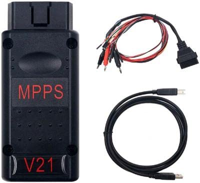 MPPS V21 + Tricore + Multiboot ECU Multimarken-Motor Diag Auto OBD von MPPS