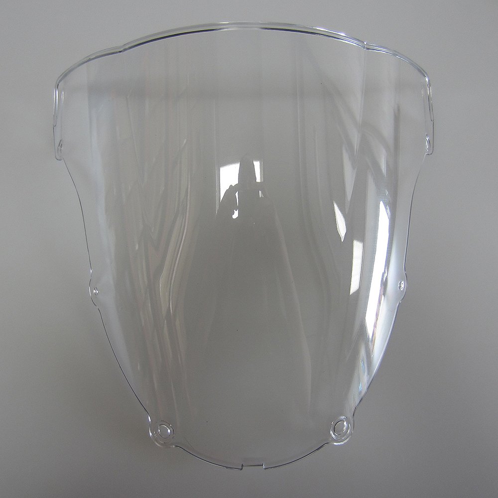 Double Bubble Windschutzscheibe Transparent für Kawasaki ZX-6R 636 03-04 Double Bubble Windschutzscheibe Transparent für Kawasaki ZX-6R 636 03-04 von MPW