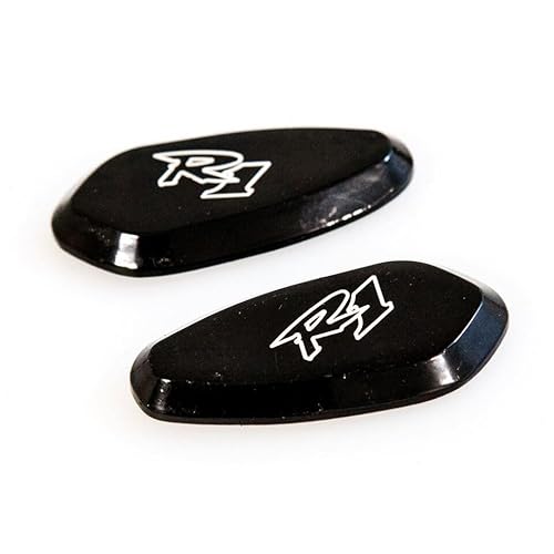Motorrad-Spiegelrohlinge Spiegelabdeckungen für Yamaha YZF-R1 2000-2008 von MPW