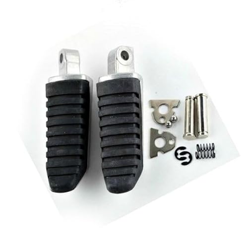 Sozius-Fußrasten-Set für SUZUKI GSF 1250 N Bandit 2007-2011 Sozius-Fußrasten-Set für SUZUKI GSF 1250 N Bandit 2007-2011 von MPW