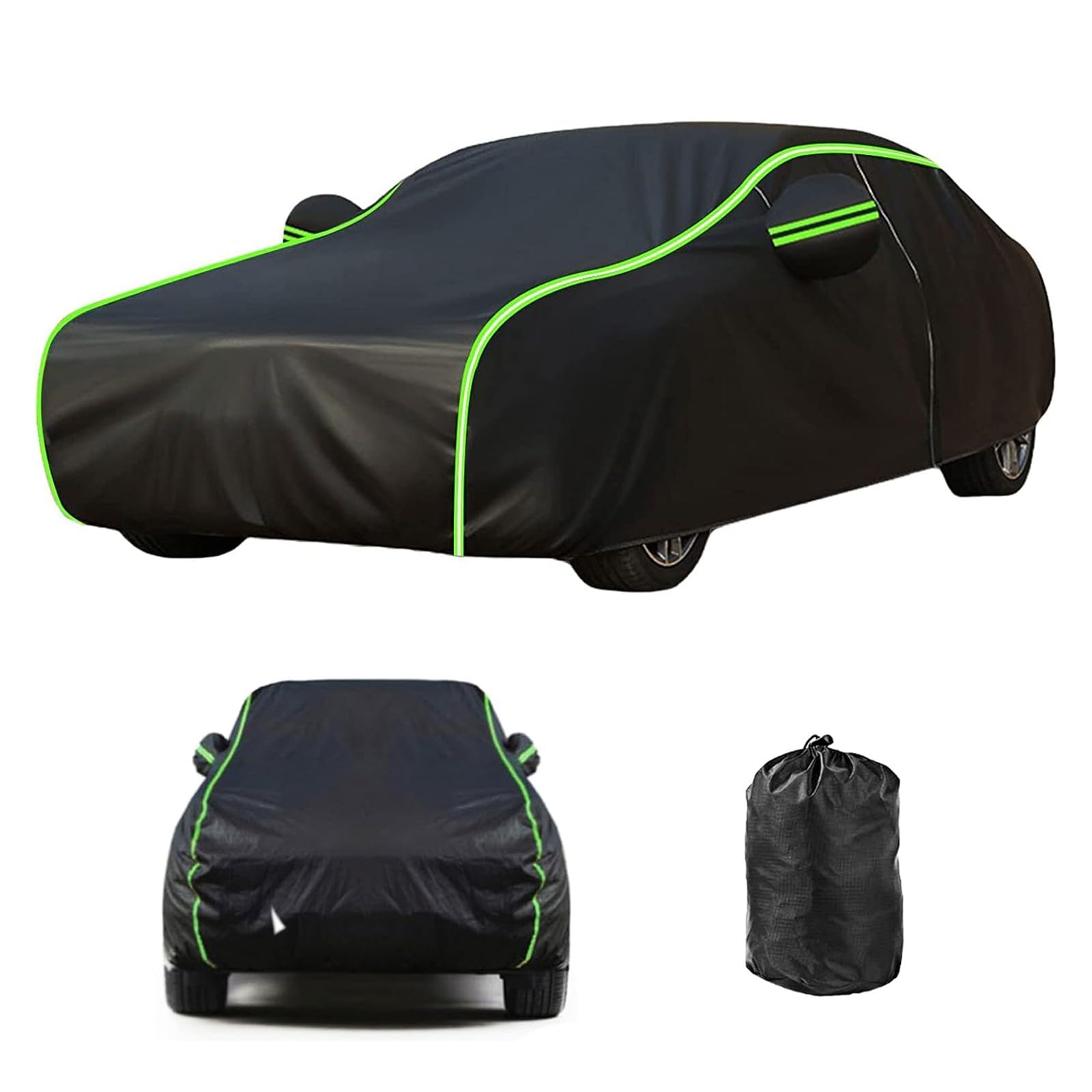 MPXQISVB Autoabdeckung für Audi RS5 Sportback F5 /B9 2019 2020 2021 2022, PKW Abdeckplane Wetterfest,autoplane,Auto Abdeckplane,car Cover,Vollgarage Autoplane für Regen Sonne Staub Schutz,Green MPXQISVB Autoabdeckung für Audi RS5 Sportback F5 /B9 2019 2020 2021 2022, PKW Abdeckplane Wetterfest,autoplane,Auto Abdeckplane,car Cover,Vollgarage Autoplane für Regen Sonne Staub Schutz,Green von MPXQISVB