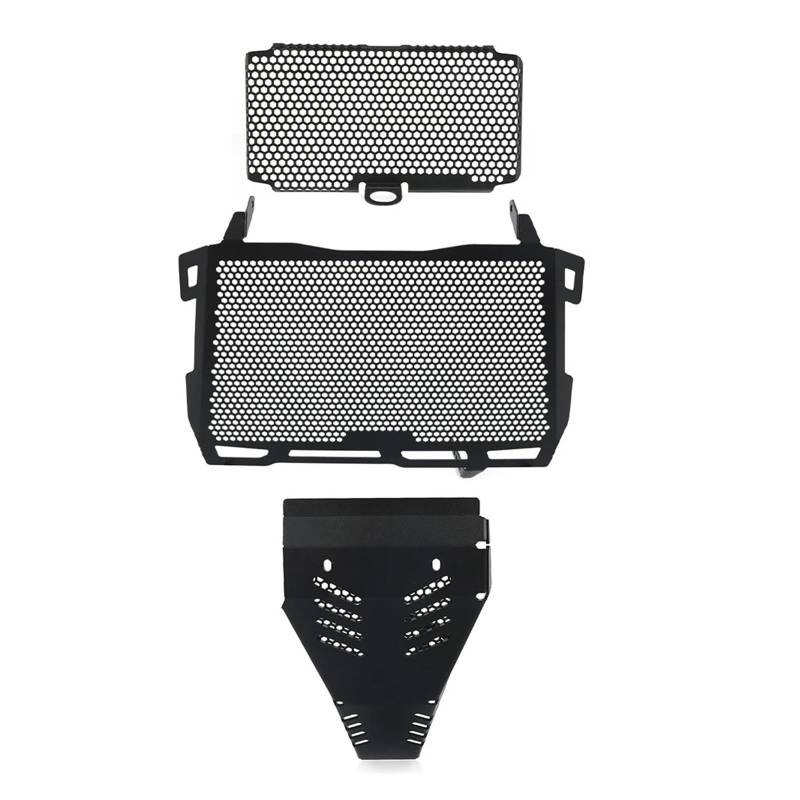 Kühlergitter Motorradzubehör 2022-2023-2024 Für Du&Cati MultiStrada V2 S Kühlergrill Wache Motoröl Kühler Schutz Motorrad Zubehör V2 950 S von MQOYDCHL