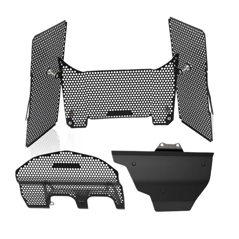 Kühlergitter Motorradzubehör 2023 2024 Öl Kühler Zylinder Kopf Schutz Protector Für Du&Cati Multistrada V4 V4S Pikes Peak 2021 2022 Heizkörper Schutz Grill Abdeckung von MQOYDCHL