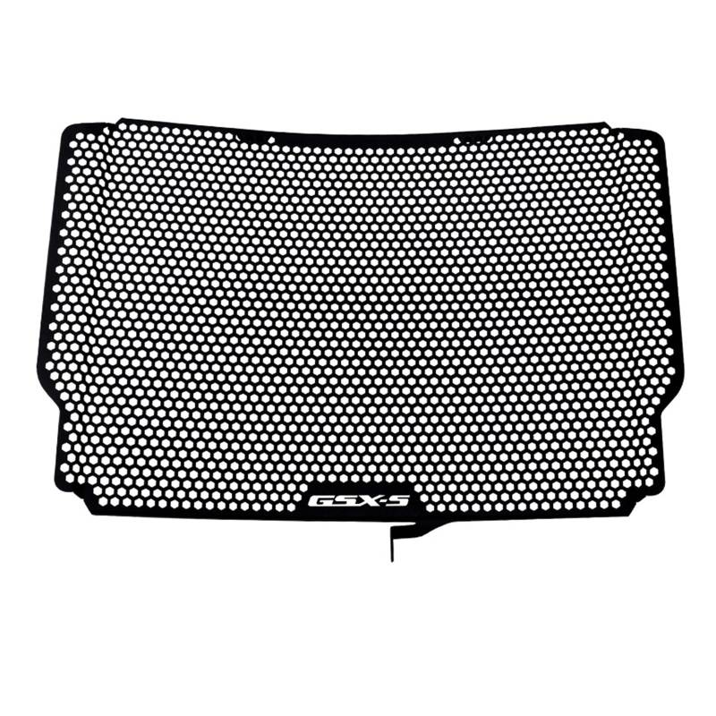 Kühlergitter Motorradzubehör 2023 Motorrad Zubehör Aluminium Kühlergrill Grill Schutz Cover Schutz Für Suzuki GSX-S 950/1000/F/GT/PLUS GSX S1000 von MQOYDCHL