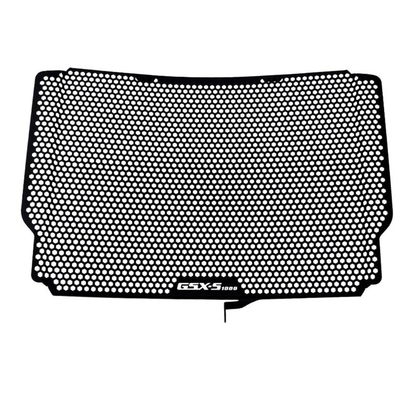 Kühlergitter Motorradzubehör 2023 Motorrad Zubehör Aluminium Kühlergrill Grill Schutz Cover Schutz Für Suzuki GSX-S 950/1000/F/GT/PLUS GSX S1000 von MQOYDCHL