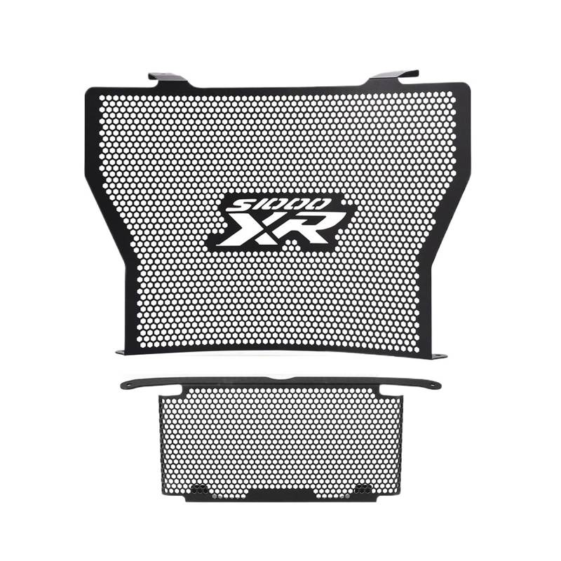 Kühlergitter Motorradzubehör FÜR B&M&W S 1000XR 1000xr 2015 2016 2017 2018 2019 Motorrad Kühlergrill Wache Schutz Abdeckung Ölkühler Schutz Set S 1000XR von MQOYDCHL