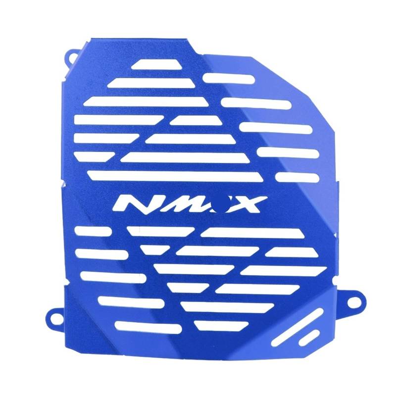 Kühlergitter Motorradzubehör FÜR Ya&maha NMAX155 N-MAX 2021 2022 NMAX N MAX 155 2015-2018 Roller CNC Motorcyclel Kühlergrill Grill Abdeckung Schutzfolie von MQOYDCHL