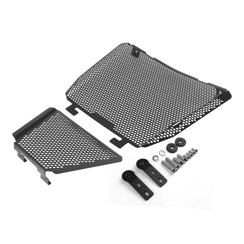 Kühlergitter Motorradzubehör Für Apri&lia RSV4 1000 APRC RF Tuono V4 1100 RR Fabrik Motorrad Kühlergrill Wache Schutz Motor Kühler Schutzhülle von MQOYDCHL