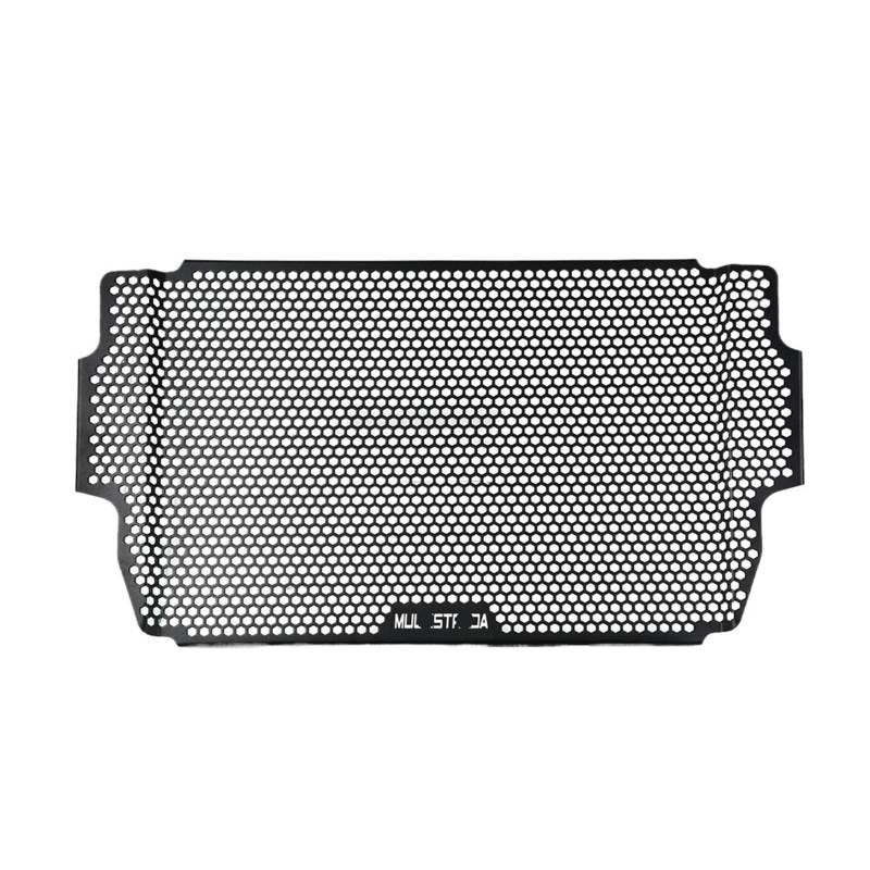 Kühlergitter Motorradzubehör Für Du&Cati Multistrada 950 1200 1260 S 950S 1200S 1260S Enduro Pro Motorrad Kühler Ölkühler Schutz Protector Grille Abdeckung von MQOYDCHL