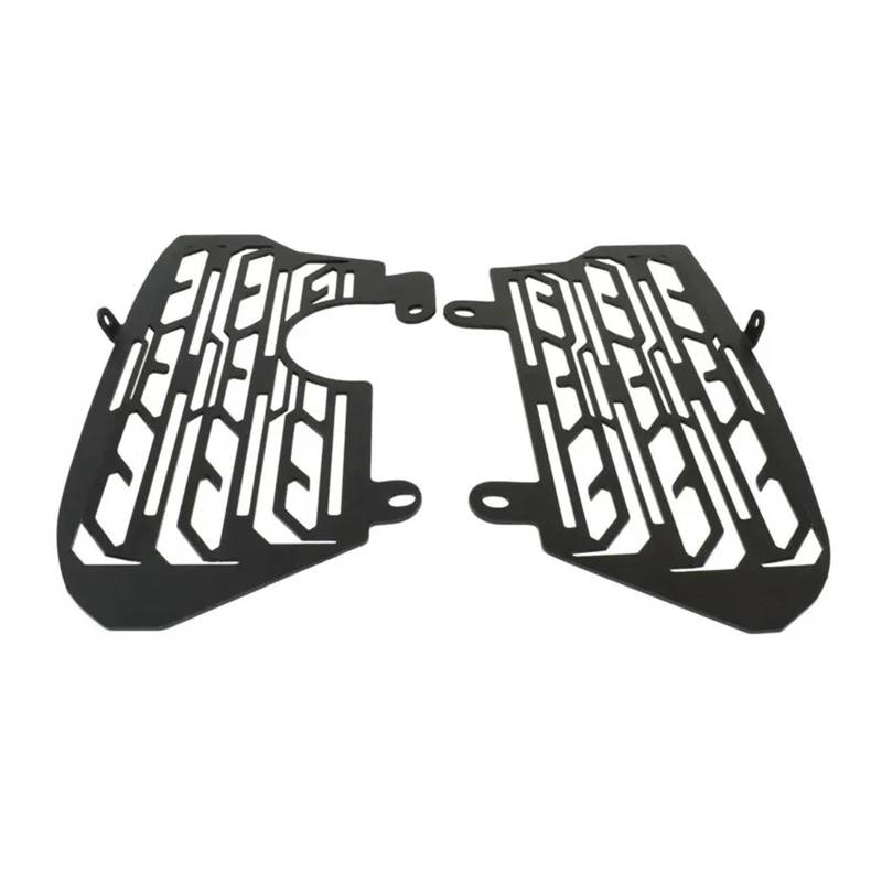 Kühlergitter Motorradzubehör Für H&ond&a CRF1000L Af-rica Twin/Adventure ADV Sport 2016 2017-2021 Heizkörper Schutzhülle Grill Schutz Grille Protector von MQOYDCHL