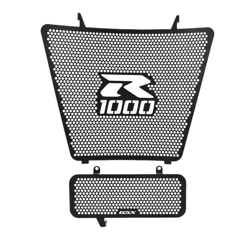 Kühlergitter Motorradzubehör Für Suzuki GSX-R 1000 2005-2006 GSXR1000 GSXR 1000 Aluminium Motorradzubehör Kühlergrillschutz Ölkühlerabdeckungssatz von MQOYDCHL