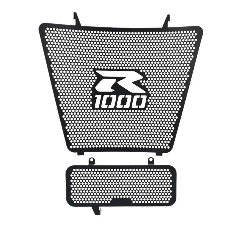 Kühlergitter Motorradzubehör Für Suzuki GSX-R 1000 2005-2006 GSXR1000 GSXR 1000 Aluminium Motorradzubehör Kühlergrillschutz Ölkühlerabdeckungssatz von MQOYDCHL