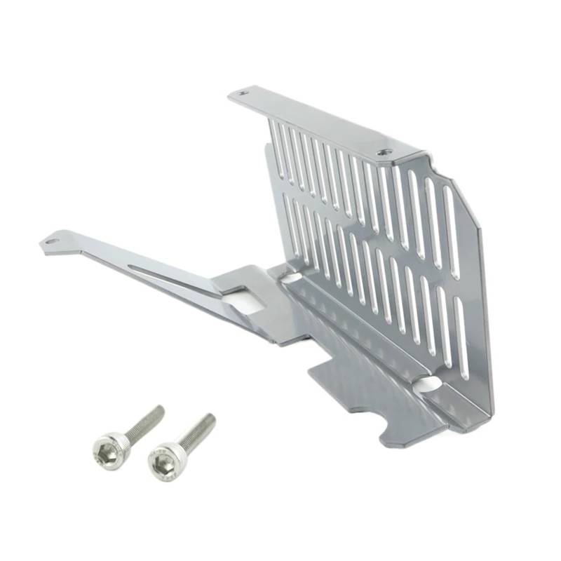 Kühlergitter Motorradzubehör Motorrad Kühler Schutz Cover Schutz Für H&ond&a CRF250L CRF 250L 2013 2014 2015 2016 2017 2018 2019 Aluminium Silber Schwarz von MQOYDCHL