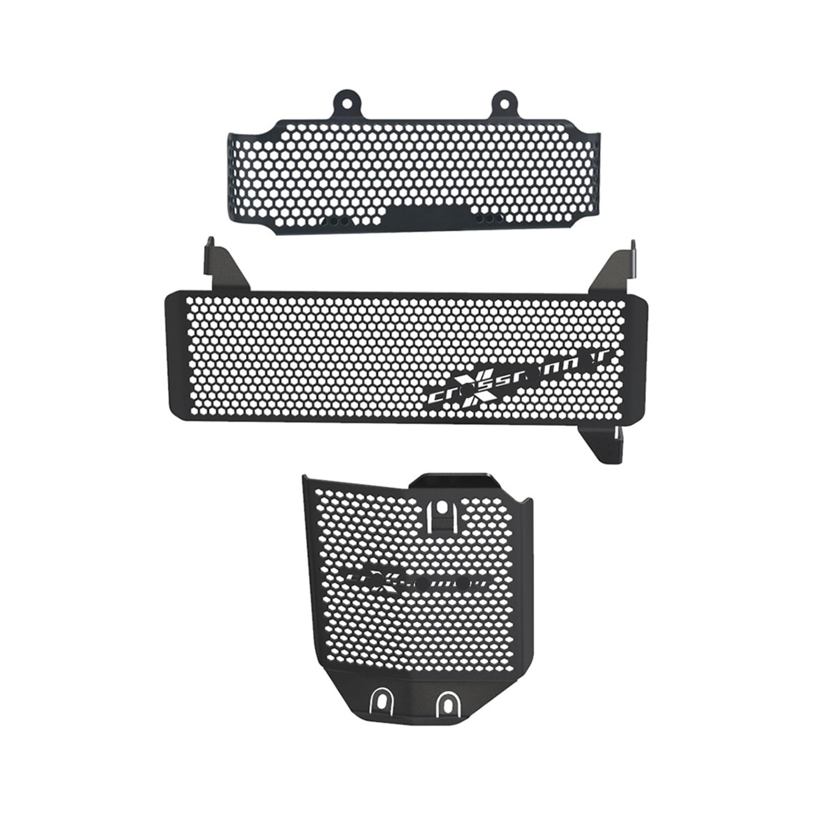 Kühlergitter Motorradzubehör Motorrad Ölkühler Schutz & Oberen Unteren Kühlergrill Schutz Abdeckung Set Für H&ond&a VFR800X VFR 800 X Crossrunner 2015-2024 Kühlergitter Motorradzubehör Motorrad Ölkühler Schutz & Oberen Unteren Kühlergrill Schutz Abdeckung Set Für H&ond&a VFR800X VFR 800 X Crossrunner 2015-2024 von MQOYDCHL