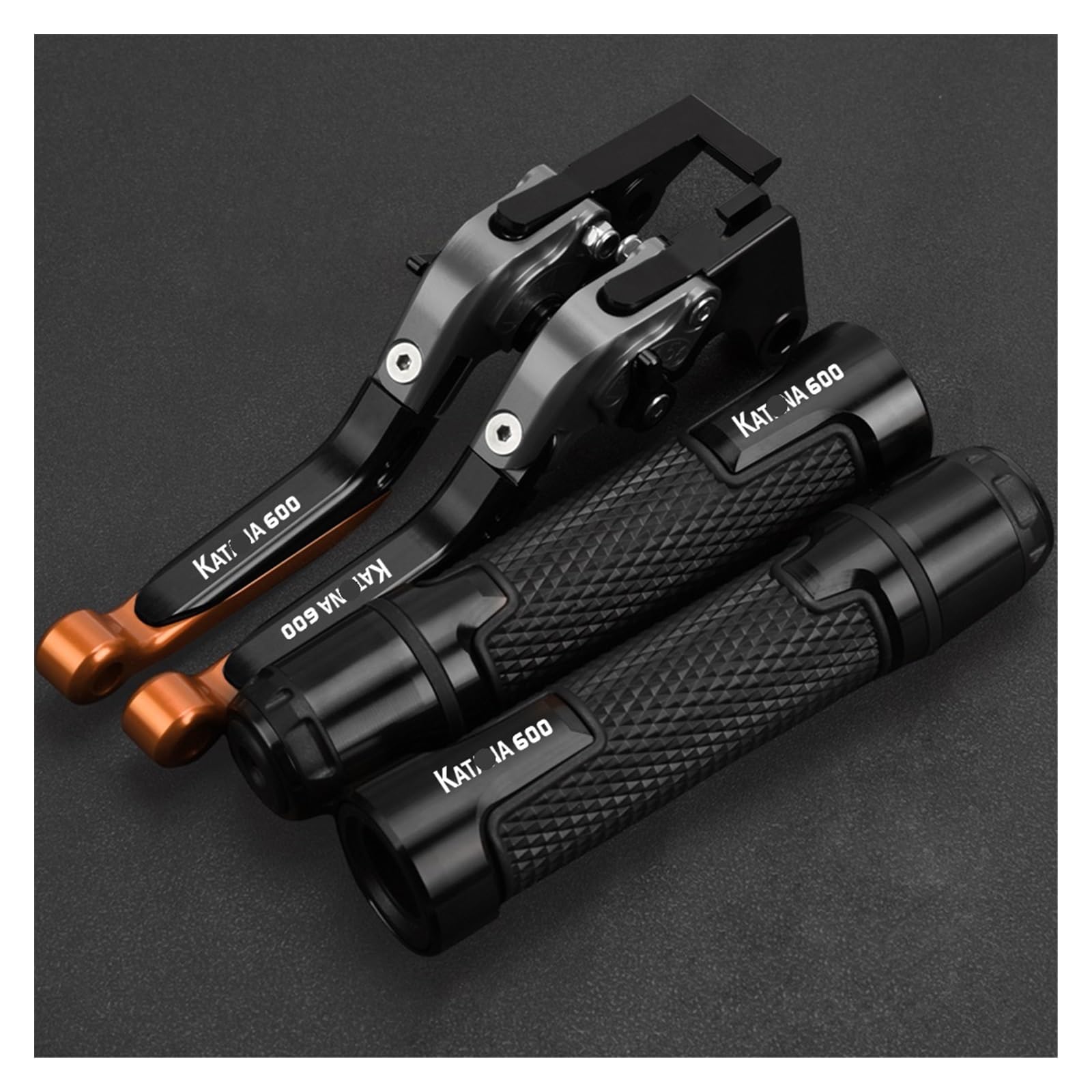 Kupplungshebel FÜR Suzuki KATANA600 Katana GSX 600F 1989-2007 2006 2005 2004 Handbremse Bremse Kupplung Hebel Griff Griffe Motor Verstellbare Falten Kupplungshebel FÜR Suzuki KATANA600 Katana GSX 600F 1989-2007 2006 2005 2004 Handbremse Bremse Kupplung Hebel Griff Griffe Motor Verstellbare Falten von MQOYDCHL