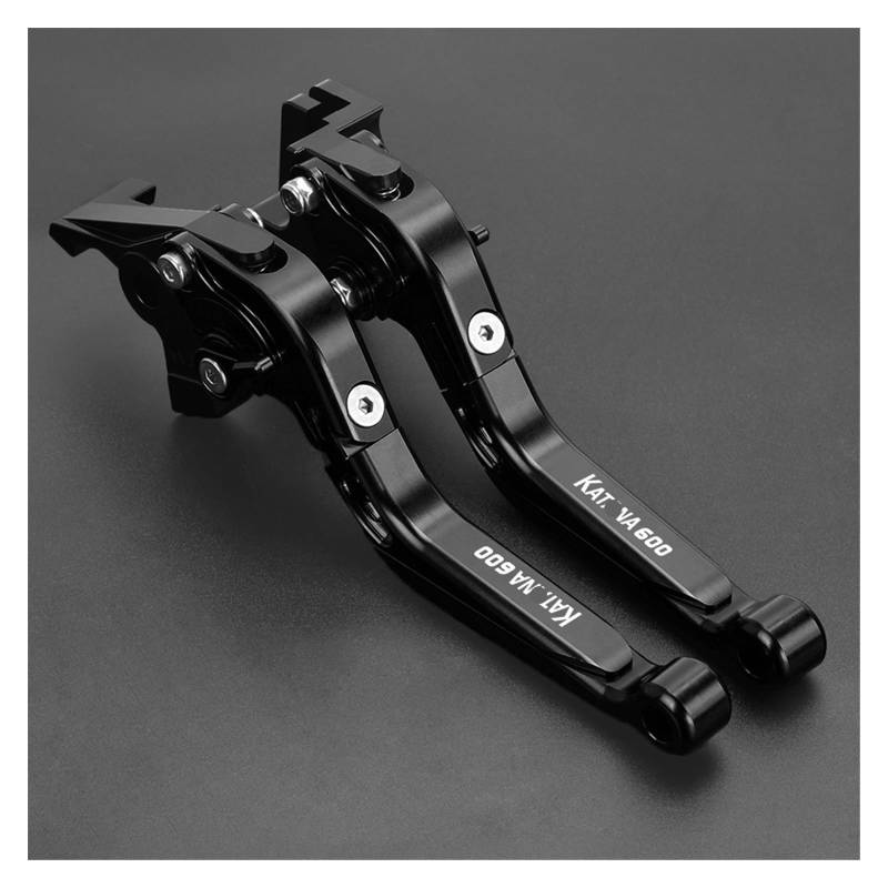 Kupplungshebel FÜR Suzuki KATANA600 Katana GSX 600F 1989-2007 2006 2005 2004 Handbremse Bremse Kupplung Hebel Griff Griffe Motor Verstellbare Falten von MQOYDCHL