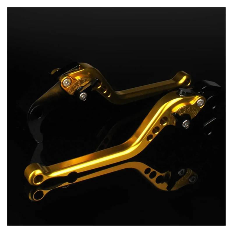 Kupplungshebel Für Ya&maha YZF R7 YZF-R7 2021 2022 2023 2024 Motorrad Einstellbare Bremse Kupplung Hebel YZFR7 Zubehör von MQOYDCHL