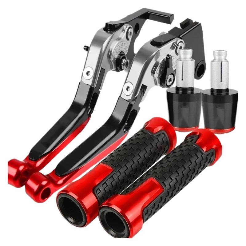 Kupplungshebel Für Ya&maha YZFR6 YZF-R6 2005 2006 2007 2008 2009 2010 2011 2012 2013 2014 2015 2016 Motorrad Kupplung Bremshebel Bremsgriff von MQOYDCHL