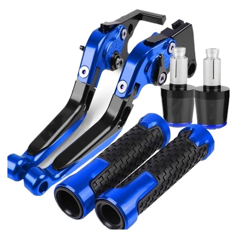 Kupplungshebel Für Ya&maha YZFR6 YZF-R6 2005 2006 2007 2008 2009 2010 2011 2012 2013 2014 2015 2016 Motorrad Kupplung Bremshebel Bremsgriff von MQOYDCHL