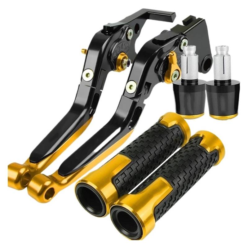 Kupplungshebel Für Ya&maha YZFR6 YZF-R6 2005 2006 2007 2008 2009 2010 2011 2012 2013 2014 2015 2016 Motorrad Kupplung Bremshebel Bremsgriff von MQOYDCHL
