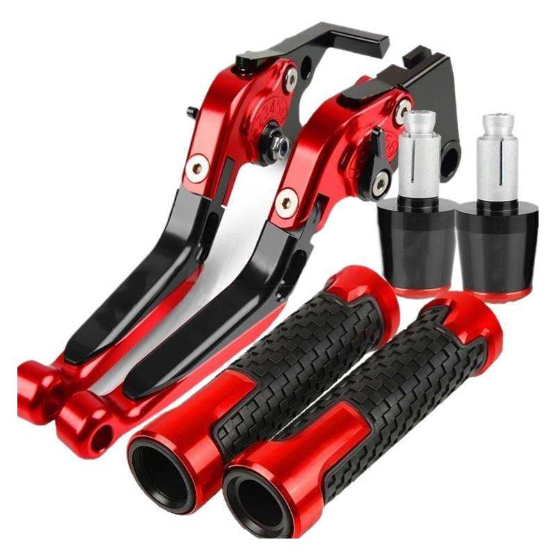 Kupplungshebel Für Ya&maha YZFR6 YZF-R6 2005 2006 2007 2008 2009 2010 2011 2012 2013 2014 2015 2016 Motorrad Kupplung Bremshebel Bremsgriff von MQOYDCHL