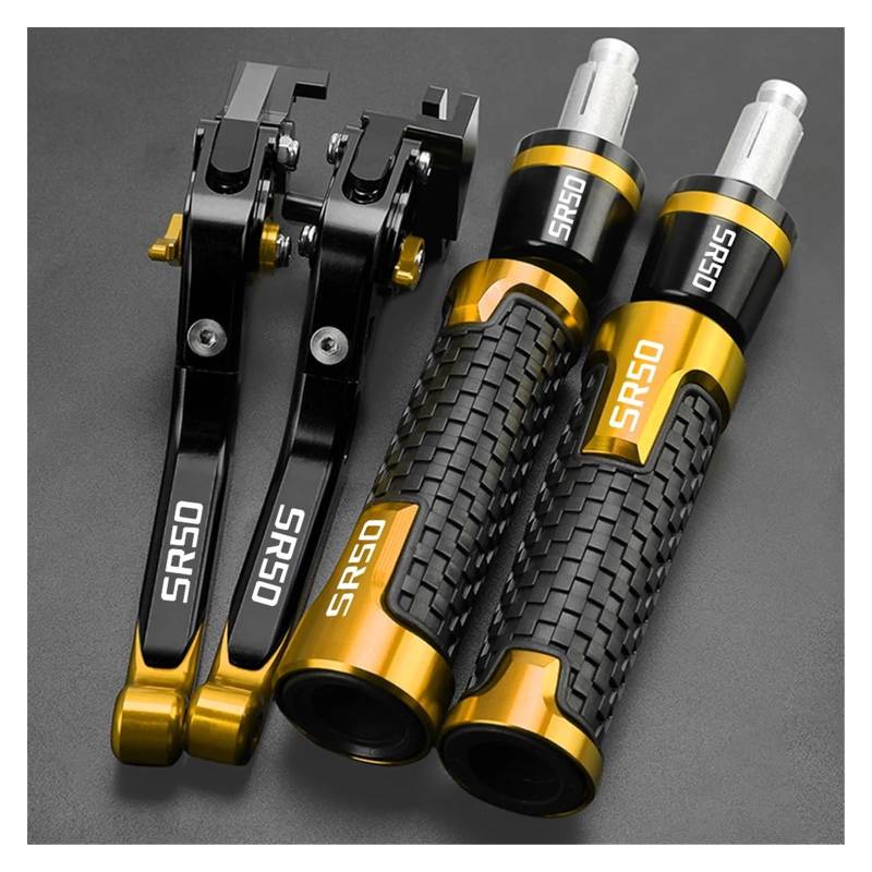 Kupplungshebel Motorrad Bremsen Spurstange Handbremse Bremse Kupplung Hebel Griff Griffe Enden Für Apr&Ilia SR50 My SR50MY 2014-2019 2020 2021 2022 von MQOYDCHL