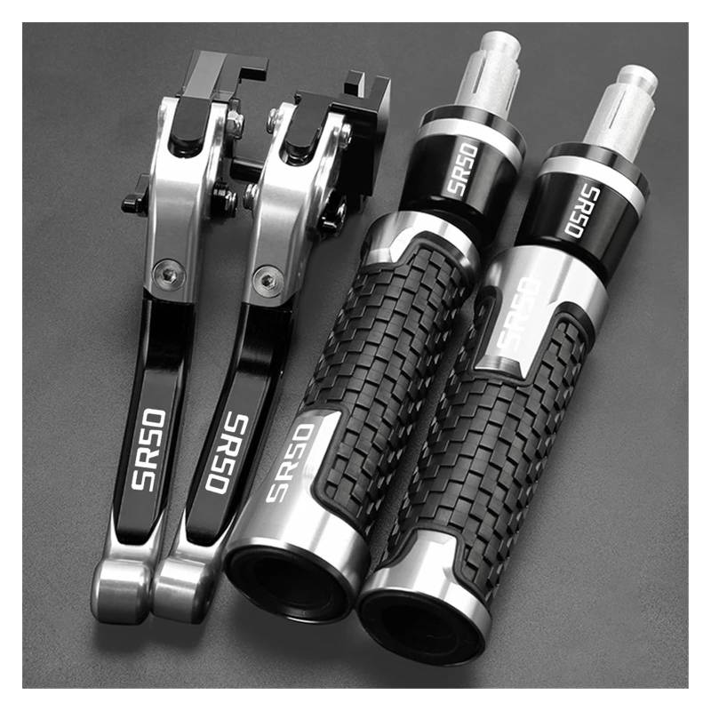 Kupplungshebel Motorrad Bremsen Spurstange Handbremse Bremse Kupplung Hebel Griff Griffe Enden Für Apr&Ilia SR50 My SR50MY 2014-2019 2020 2021 2022 von MQOYDCHL