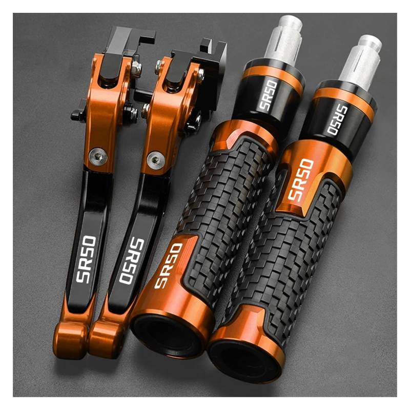 Kupplungshebel Motorrad Bremsen Spurstange Handbremse Bremse Kupplung Hebel Griff Griffe Enden Für Apr&Ilia SR50 My SR50MY 2014-2019 2020 2021 2022 von MQOYDCHL