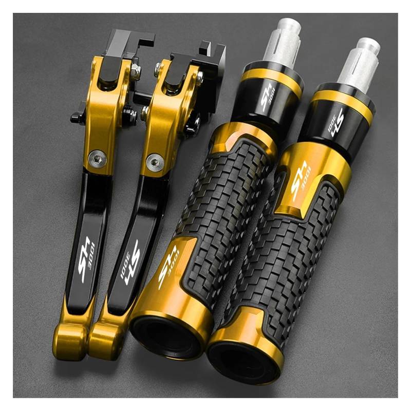 Kupplungshebel Motorrad Bremsen Spurstange Handbremse Bremse Kupplung Hebel Lenker Handgriffe Für Ho&nda SH300i SH 300 Ich 2013-2020 2021 2022 2023 von MQOYDCHL