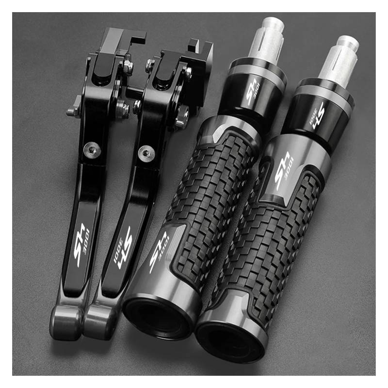 Kupplungshebel Motorrad Bremsen Spurstange Handbremse Bremse Kupplung Hebel Lenker Handgriffe Für Ho&nda SH300i SH 300 Ich 2013-2020 2021 2022 2023 von MQOYDCHL