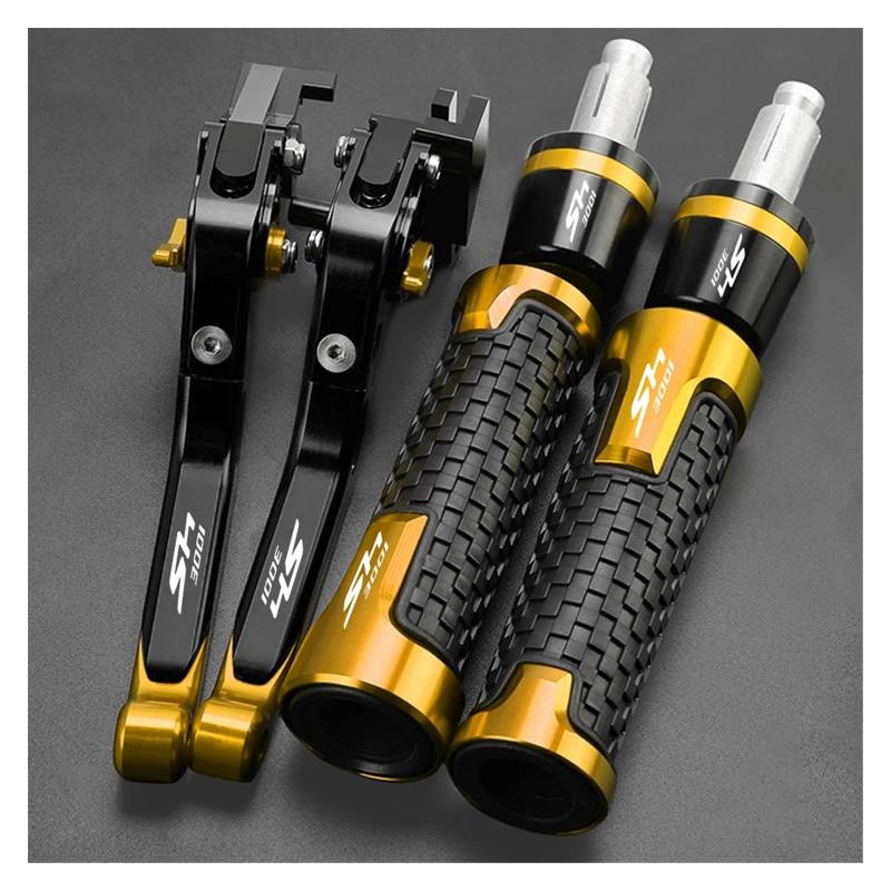 Kupplungshebel Motorrad Bremsen Spurstange Handbremse Bremse Kupplung Hebel Lenker Handgriffe Für Ho&nda SH300i SH 300 Ich 2013-2020 2021 2022 2023 von MQOYDCHL