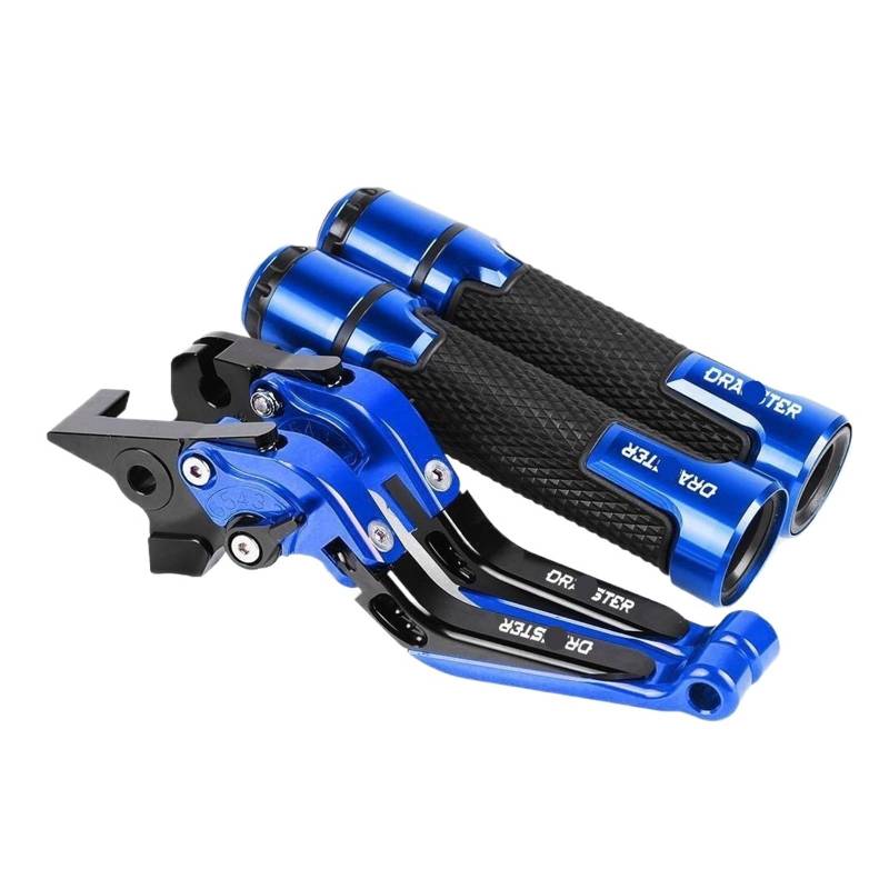 Kupplungshebel Motorrad Bremsen Spurstange Handbremse Bremse Kupplungshebel Lenker Handgriffe Enden FÜR MV Agusta Dragster 800RR 2014 2015 2016 von MQOYDCHL