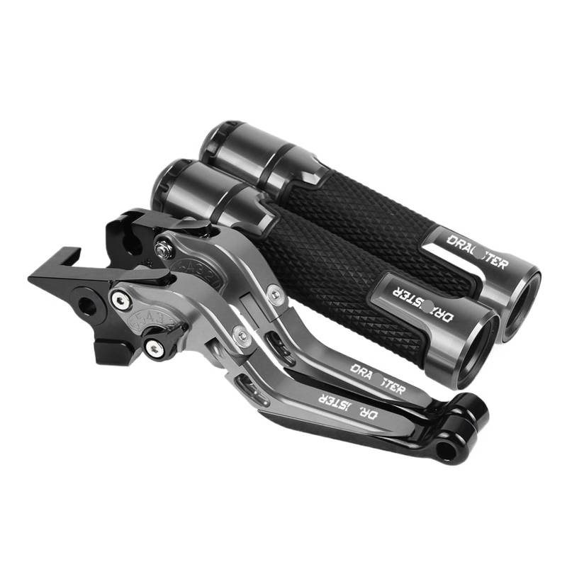 Kupplungshebel Motorrad Bremsen Spurstange Handbremse Bremse Kupplungshebel Lenker Handgriffe Enden FÜR MV Agusta Dragster 800RR 2014 2015 2016 von MQOYDCHL