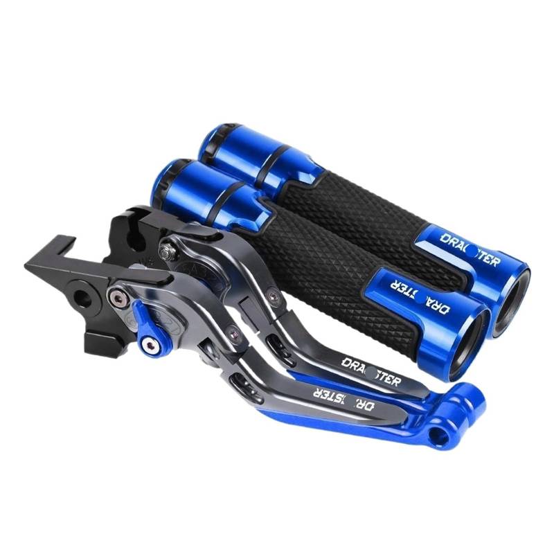 Kupplungshebel Motorrad Bremsen Spurstange Handbremse Bremse Kupplungshebel Lenker Handgriffe Enden FÜR MV Agusta Dragster 800RR 2014 2015 2016 von MQOYDCHL