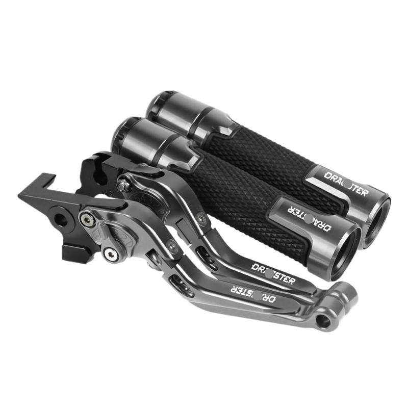 Kupplungshebel Motorrad Bremsen Spurstange Handbremse Bremse Kupplungshebel Lenker Handgriffe Enden FÜR MV Agusta Dragster 800RR 2014 2015 2016 von MQOYDCHL