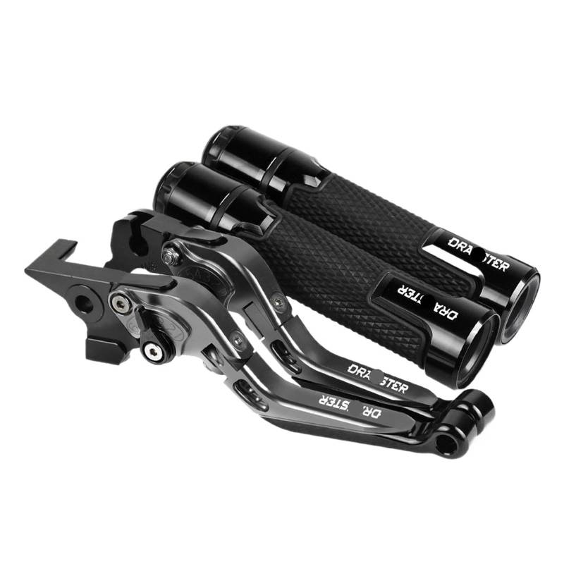 Kupplungshebel Motorrad Bremsen Spurstange Handbremse Bremse Kupplungshebel Lenker Handgriffe Enden FÜR MV Agusta Dragster 800RR 2014 2015 2016 von MQOYDCHL