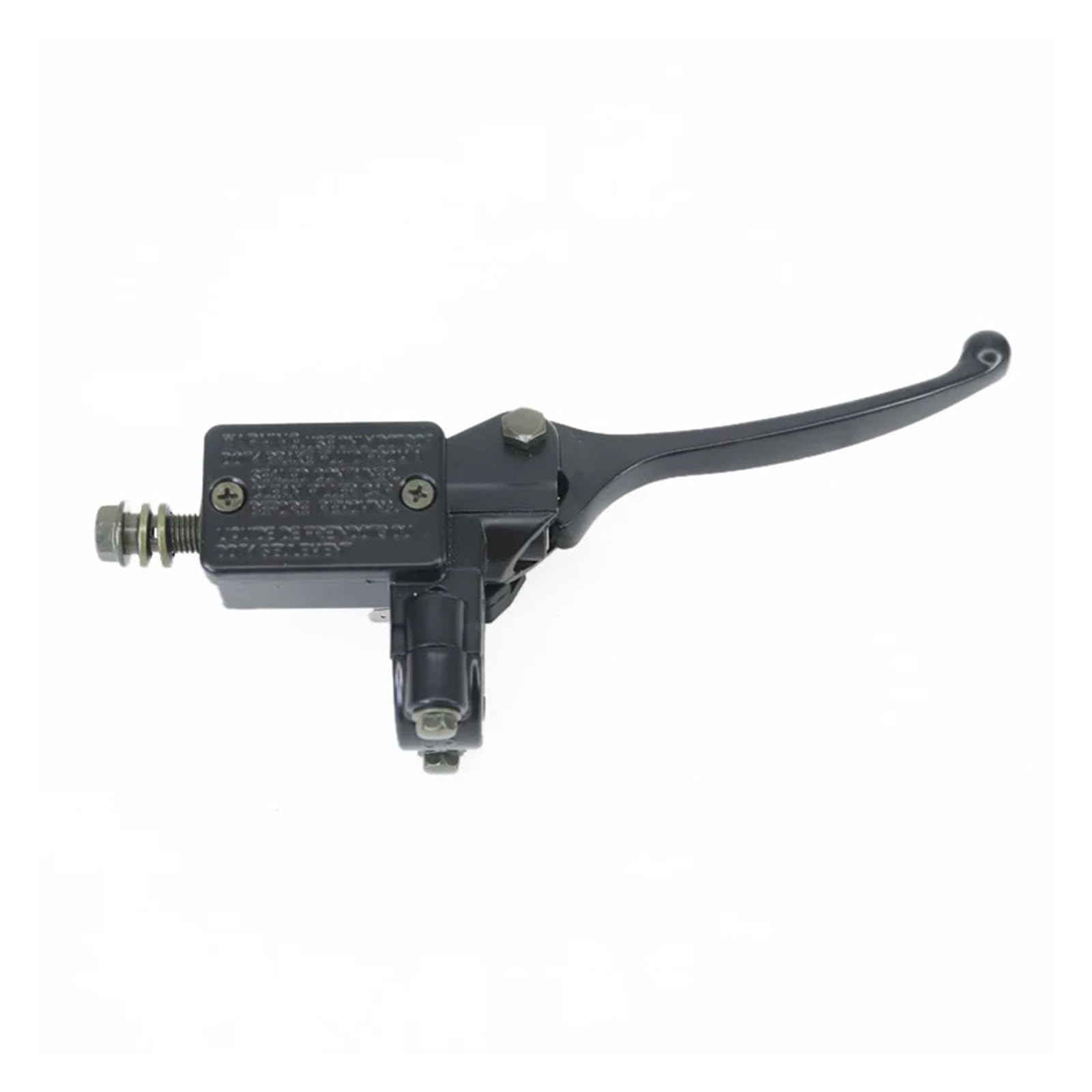 Kupplungshebel Motorrad Bremspumpe Vorne Hauptzylinder Hydraulische Bremshebel Rechts Für Dirt Pit Bike Quad Moped Roller Buggy Go Kart Kupplungshebel Motorrad Bremspumpe Vorne Hauptzylinder Hydraulische Bremshebel Rechts Für Dirt Pit Bike Quad Moped Roller Buggy Go Kart von MQOYDCHL