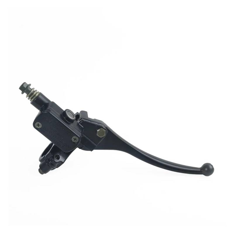 Kupplungshebel Motorrad Bremspumpe Vorne Hauptzylinder Hydraulische Bremshebel Rechts Für Dirt Pit Bike Quad Moped Roller Buggy Go Kart von MQOYDCHL