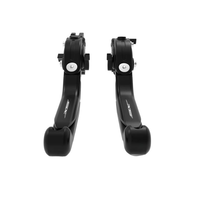 Kupplungshebel Motorrad Für Apr&Ilia RX125 RX 125 2021 2022 2023 SX125 2021 2022 2023 Kupplung Hebel Bremsen Einstellbare Falten Ausziehbar von MQOYDCHL