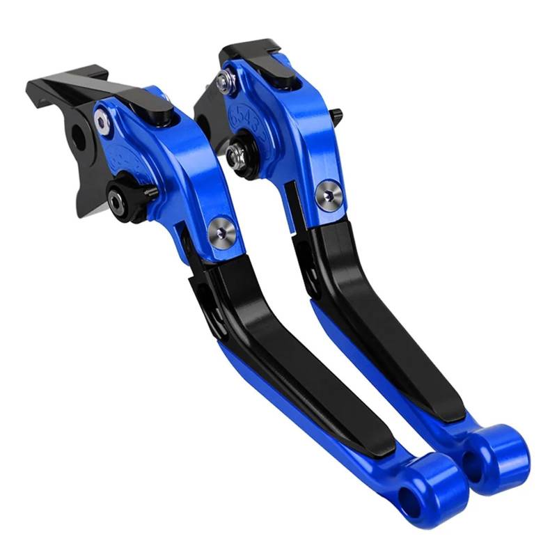 Kupplungshebel Motorrad Handbremse Bremsen Kupplungshebel Hebel Für Suzuki GSXR 600 GSXR 750 2006 K6 K7 K8 K9 GSXR 1000 K5 K6 GSXR1000 2005–2006 von MQOYDCHL