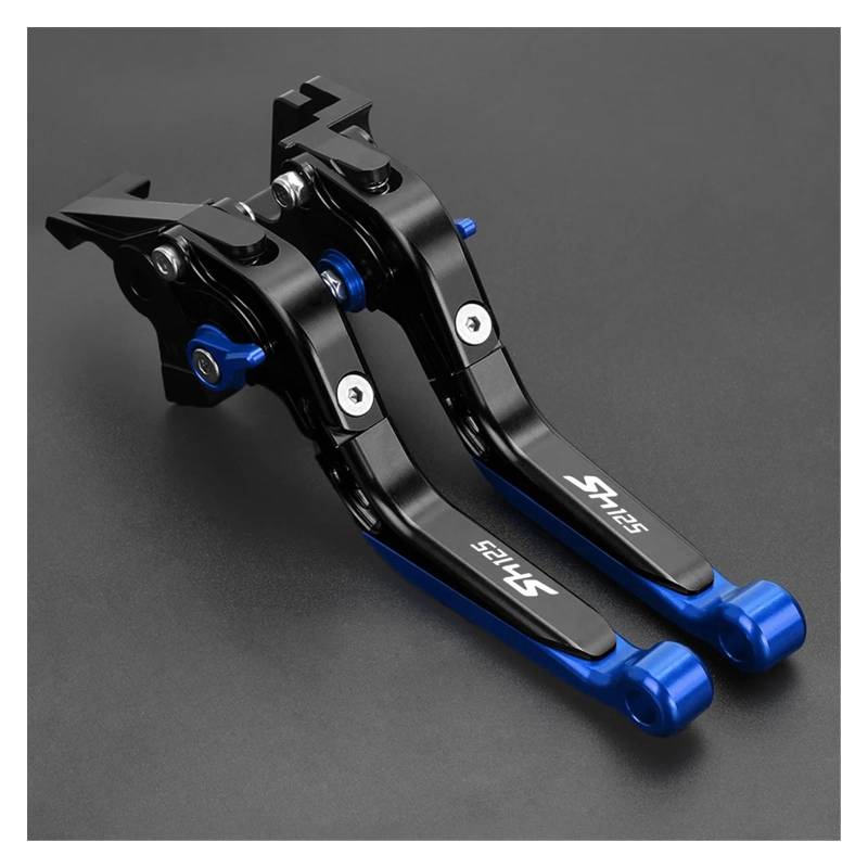 Kupplungshebel Motorrad Spurstange Handbremse Bremse Kupplung Hebel Lenker Griffe Enden Für Ho&nda SH125i SH125 SH 125125i 2008-2021 2022 2023 2024 von MQOYDCHL