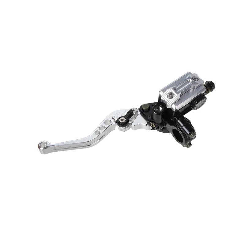 Kupplungshebel Universal 7/8" 22mm CNC Aluminium Roller Einstellung Motorrad Hauptzylinder Hebel Hydraulische Bremspumpe Kupplung Griff Lenker von MQOYDCHL