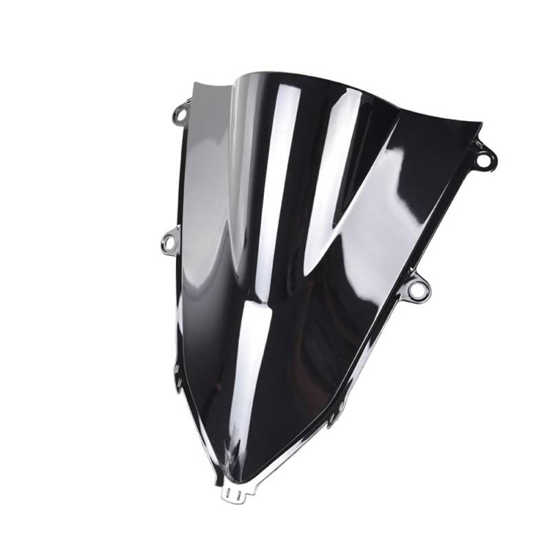 Motorrad Windschutzscheibe Für Ho&nda CBR650R CBR 650R 2019 2020 2021 2022 2023 2024 2025 Motorrad Windschutz Verlänrung Windschutzscheibe Spoiler Windabweiser von MQOYDCHL