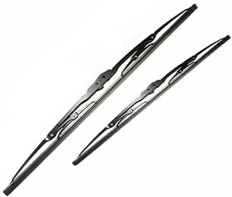MR-Style 2x Classic SCHEIBENWISCHER passend für Opel Agila B - BJ 2008-2014 MR-Style 2x Classic SCHEIBENWISCHER passend für Opel Agila B - BJ 2008-2014 von MR-Style