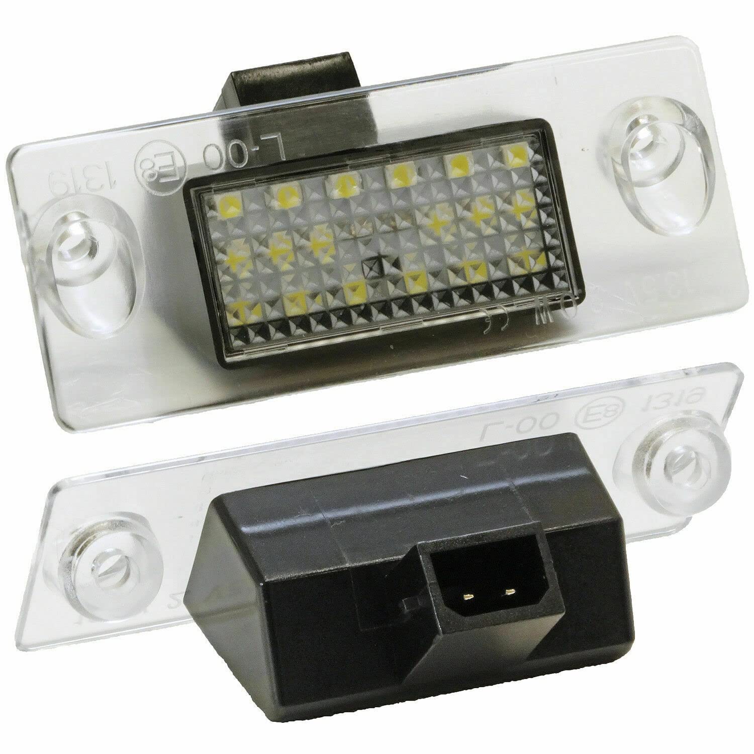 MR-Style Led Kennzeichenbeleuchtung passend für AUDI A3 8L A4 Limousine Avant B5 MR-Style Led Kennzeichenbeleuchtung passend für AUDI A3 8L A4 Limousine Avant B5 von MR-Style