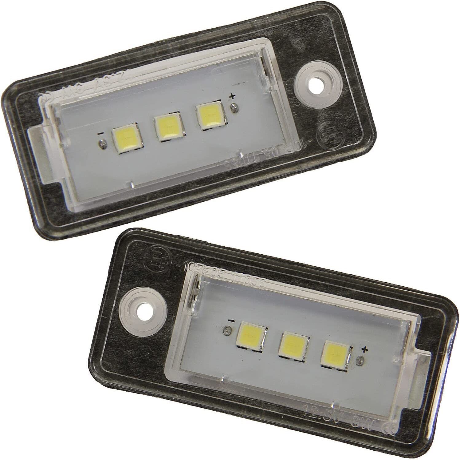 MR-Style Led Kennzeichenbeleuchtung passend für Audi A6 S6 C6 4F Limousine Avant MR-Style Led Kennzeichenbeleuchtung passend für Audi A6 S6 C6 4F Limousine Avant von MR-Style