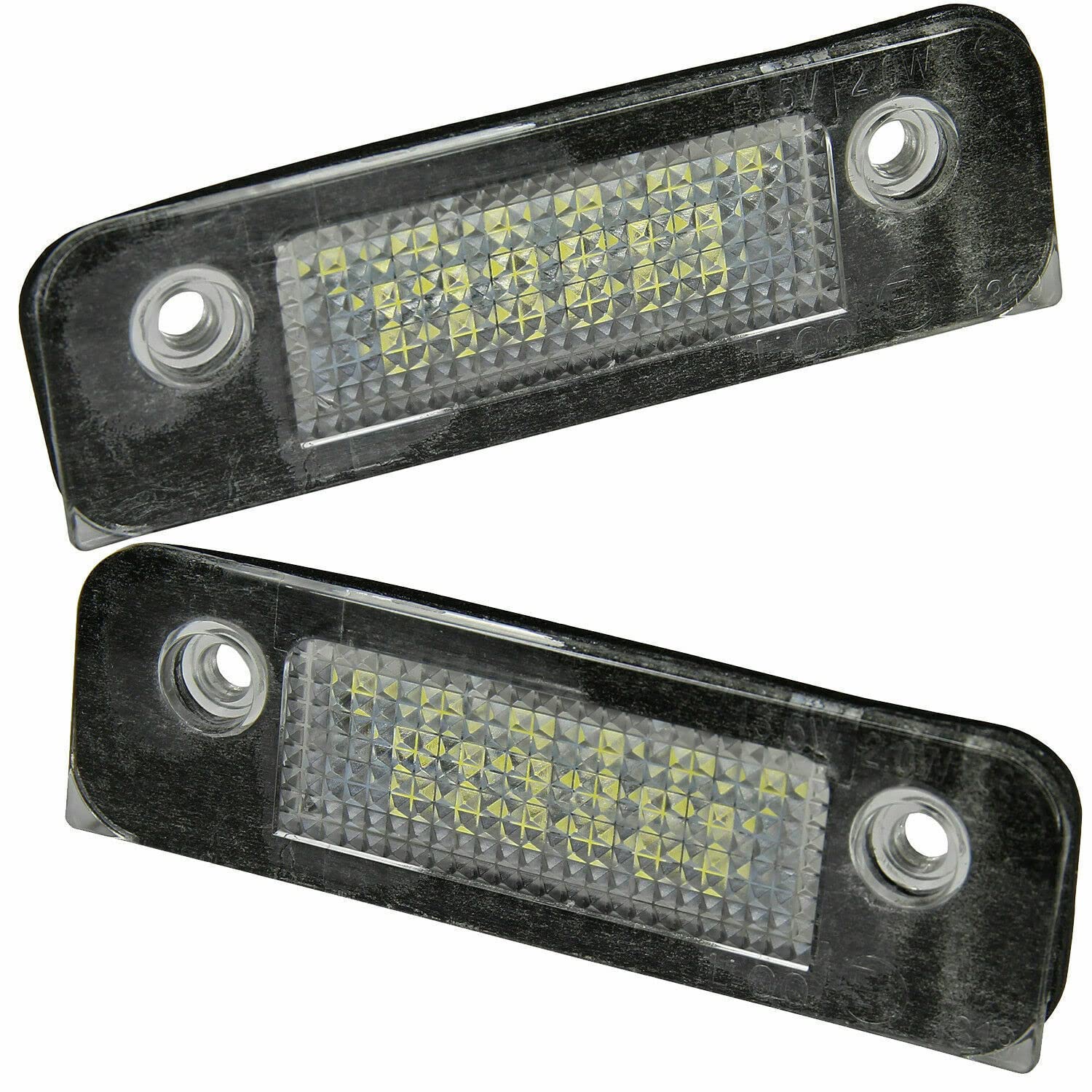 MR-Style Led Kennzeichenbeleuchtung passend für FORD Fiesta V Fusion Mondeo II MR-Style Led Kennzeichenbeleuchtung passend für FORD Fiesta V Fusion Mondeo II von MR-Style
