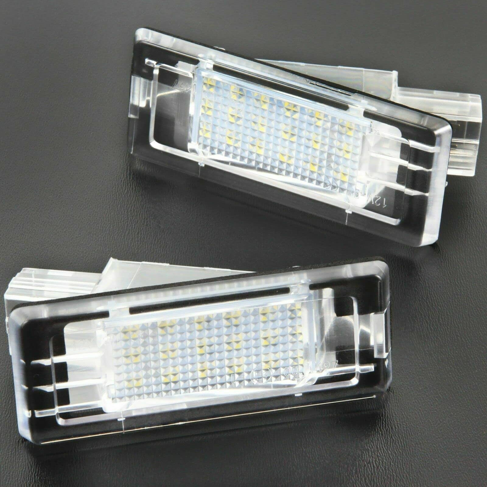 MR-Style Led Kennzeichenbeleuchtung passend für RENAULT Fluence | Laguna MR-Style Led Kennzeichenbeleuchtung passend für RENAULT Fluence | Laguna von MR-Style